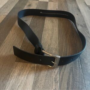 H&M Black Belt